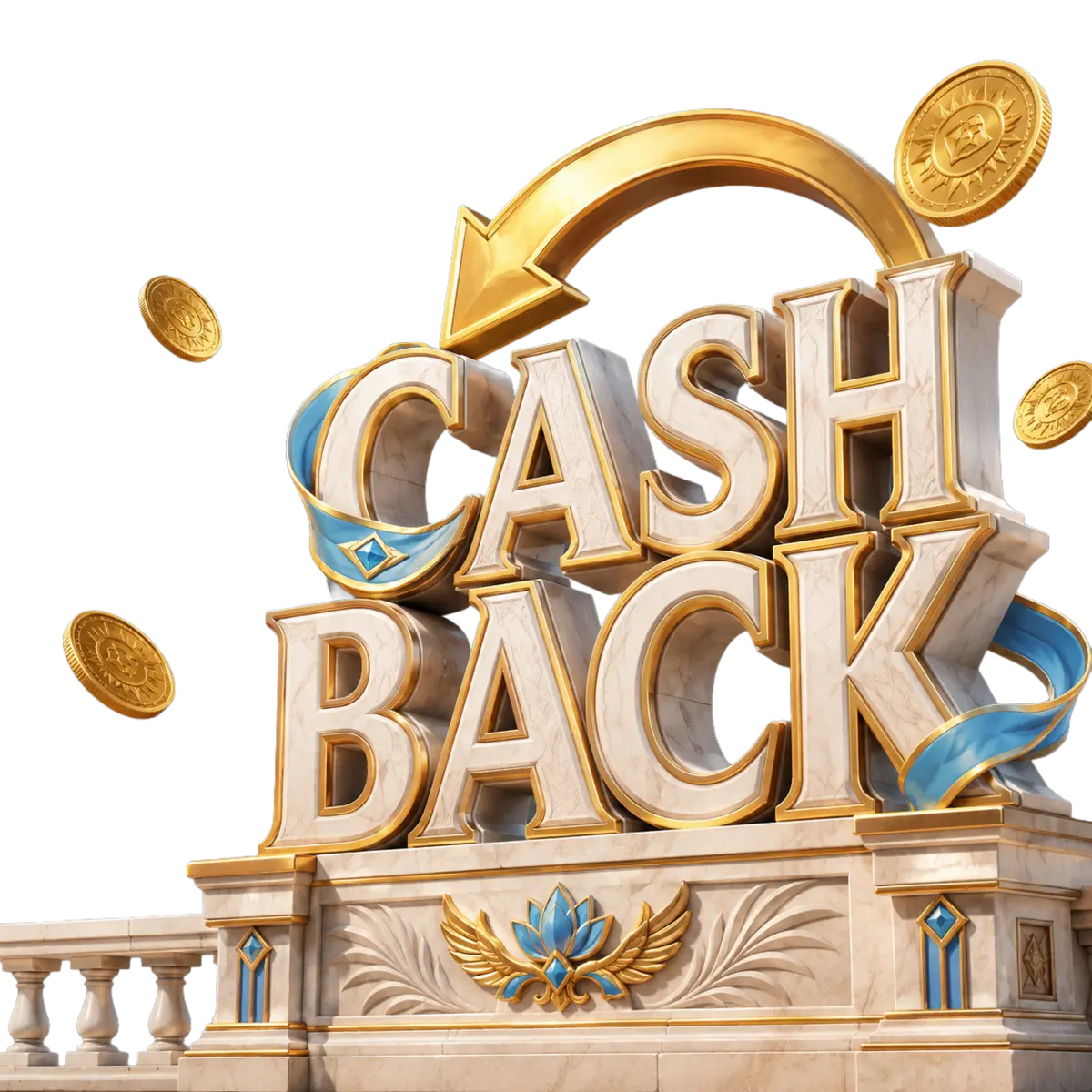 Cashback Diario: 3-15% hasta 400 €