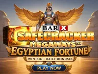 Bar X Safecracker Megaways
