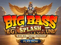 Big Bass Splash