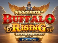 Buffalo Rising All Action Megaways