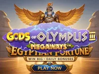 Gods of Olympus Megaways