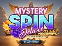 Mystery Spin Deluxe Megaways