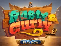 Rusty & Curly