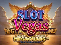 Slot Vegas Megaquads