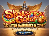 Slots o gold Megaways