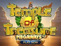 Temple of Treasure Megaways