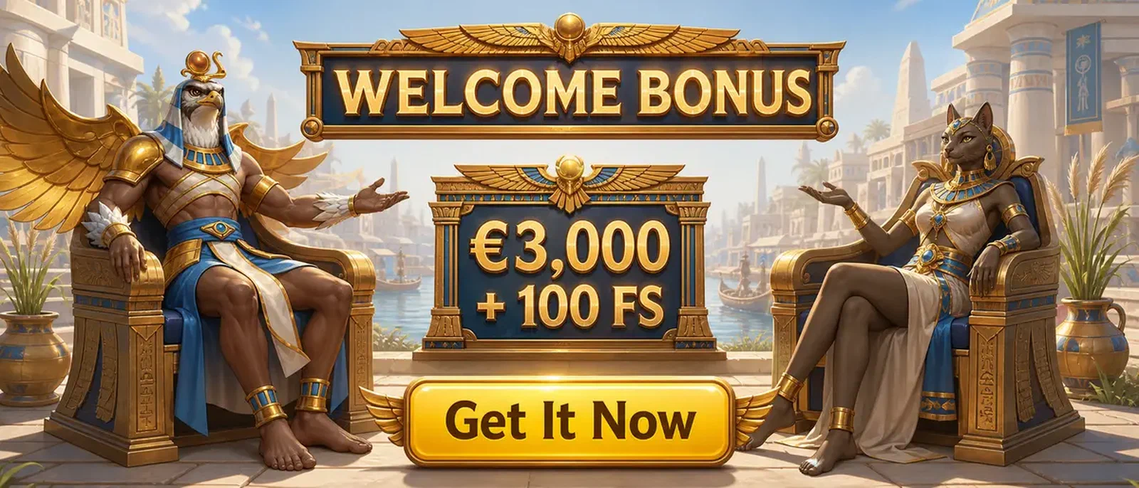Sitio Web Oficial de Amun Ra Casino España