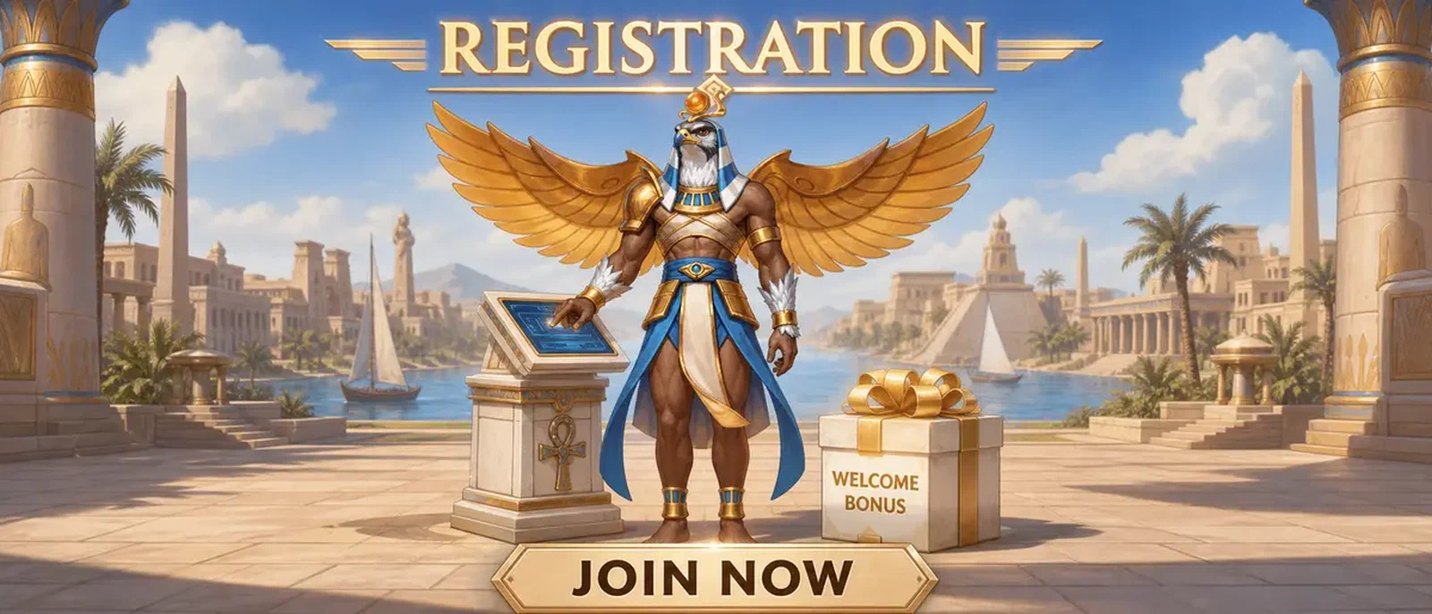 Completa Tu Registro en Amun Ra