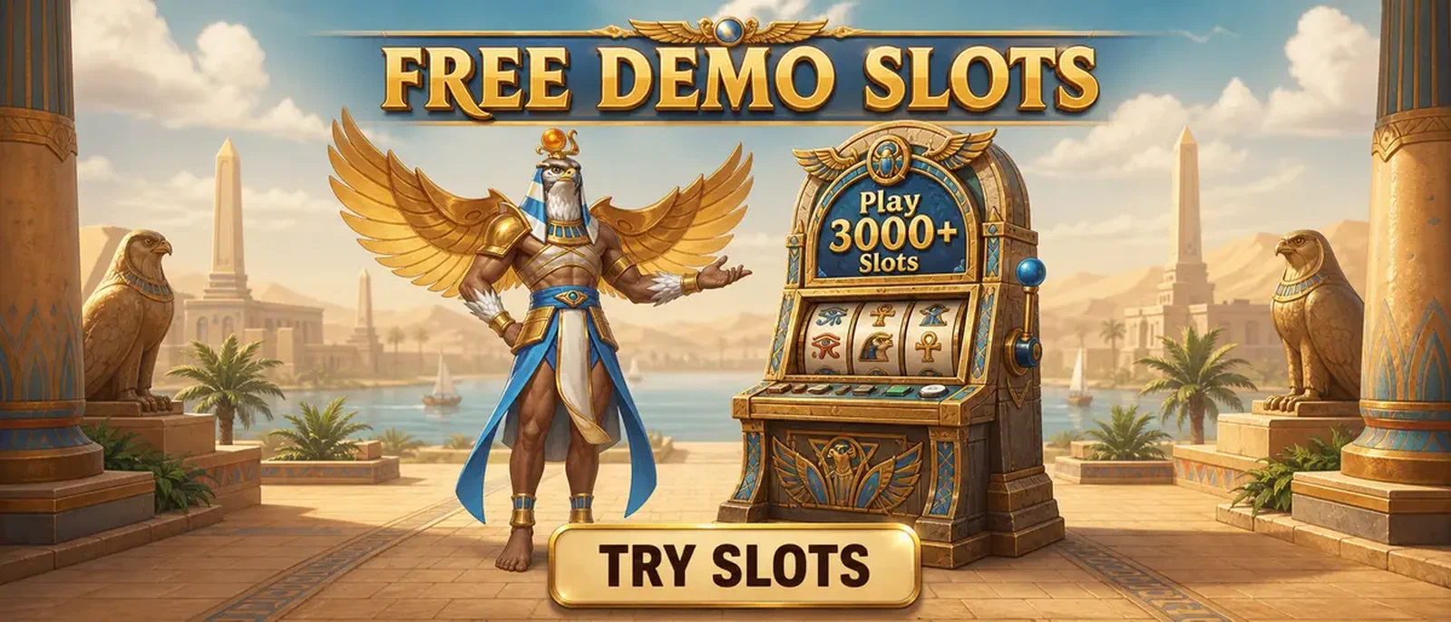 Catálogo de Tragaperras Gratis de Amun Ra